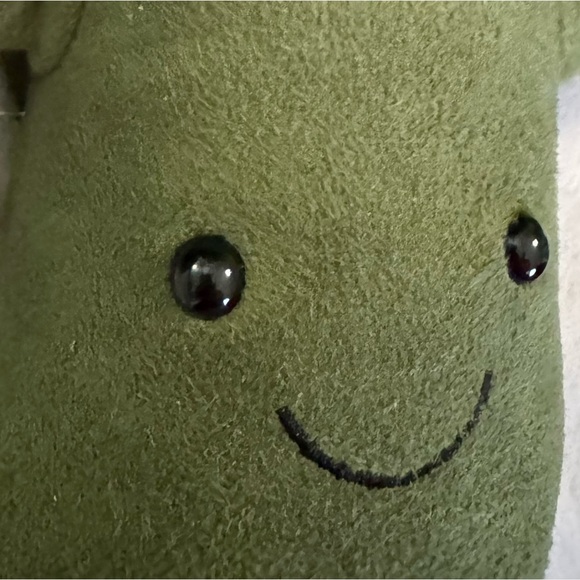 NWOT Amuseable Broccoli Authentic Jellycat- Retired - Picture 7 of 7